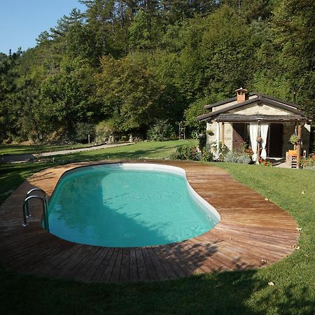 Casa Camporino Poppi Zewnętrze zdjęcie