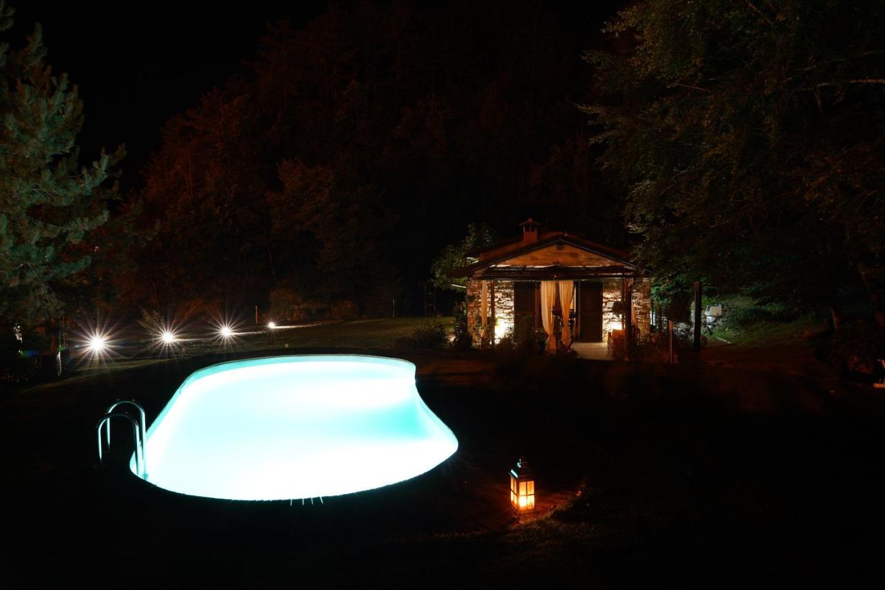 Casa Camporino Poppi Zewnętrze zdjęcie