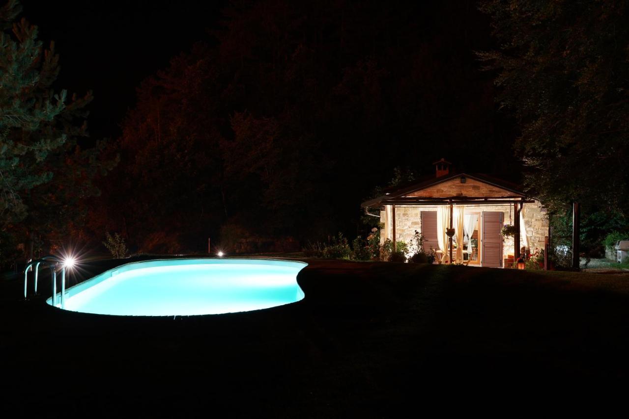 Casa Camporino Poppi Zewnętrze zdjęcie