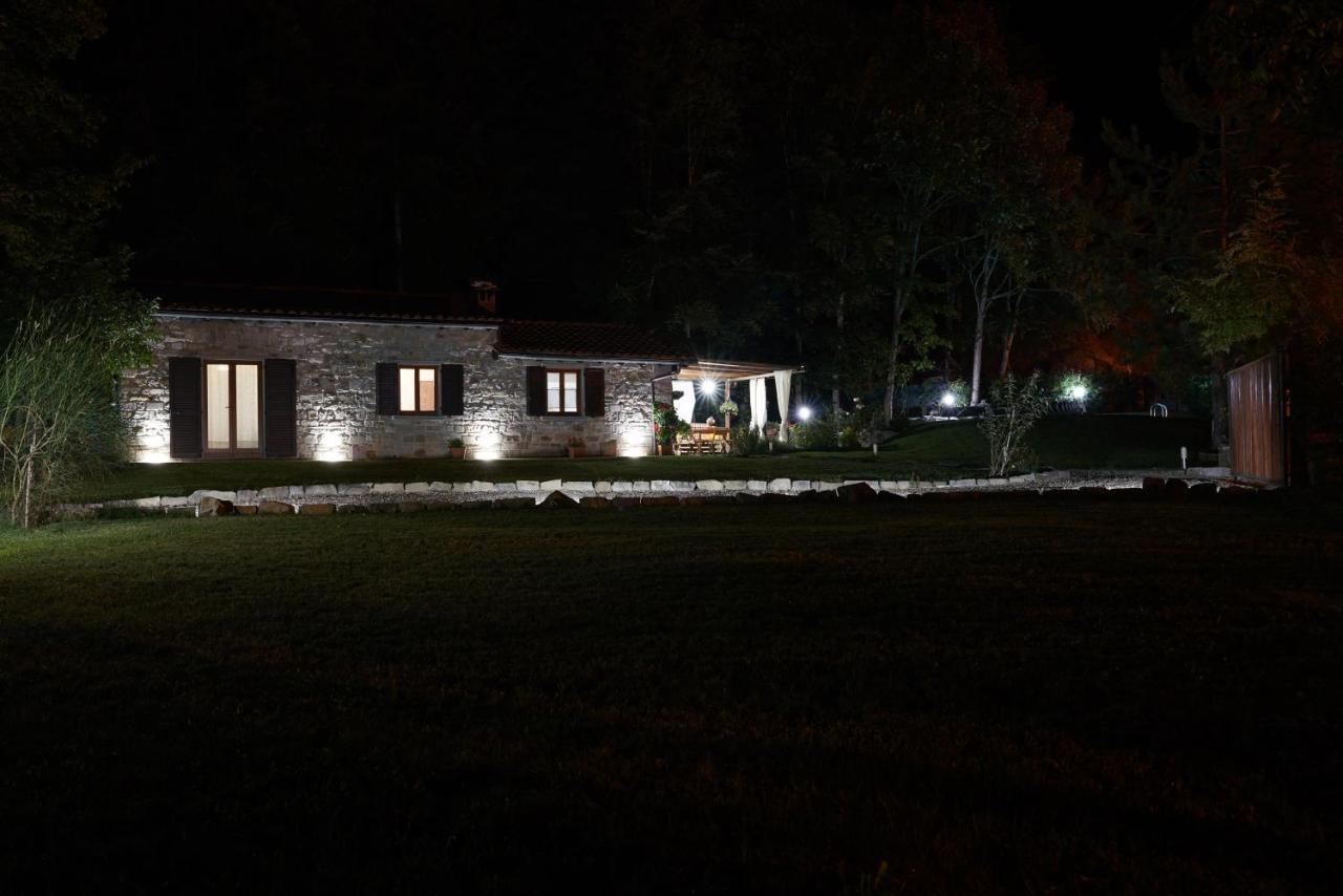 Casa Camporino Poppi Zewnętrze zdjęcie