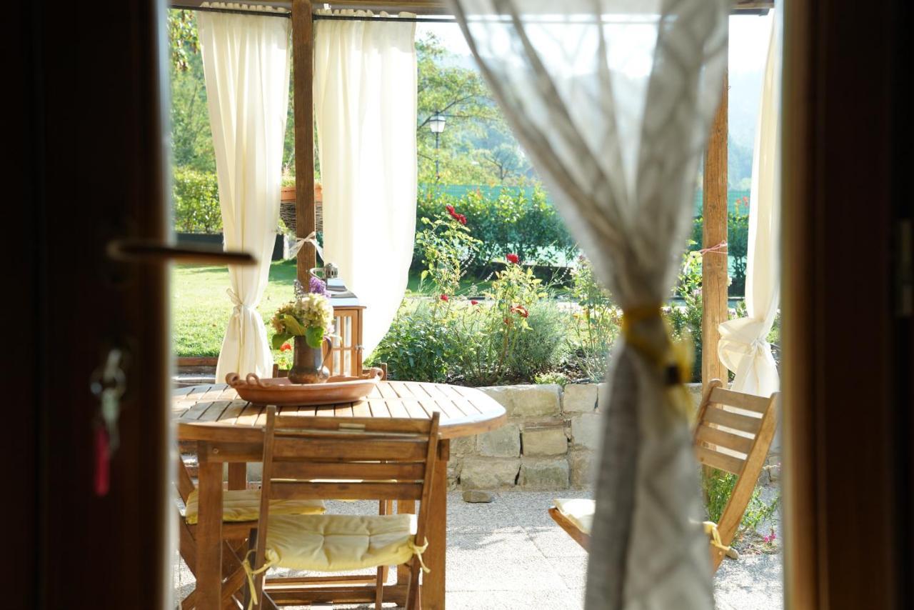 Casa Camporino Poppi Zewnętrze zdjęcie