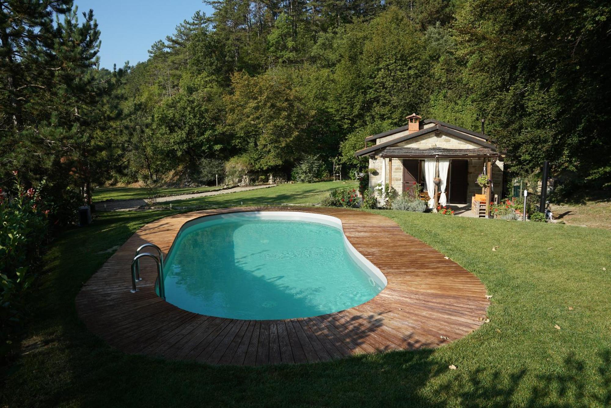 Casa Camporino Poppi Zewnętrze zdjęcie