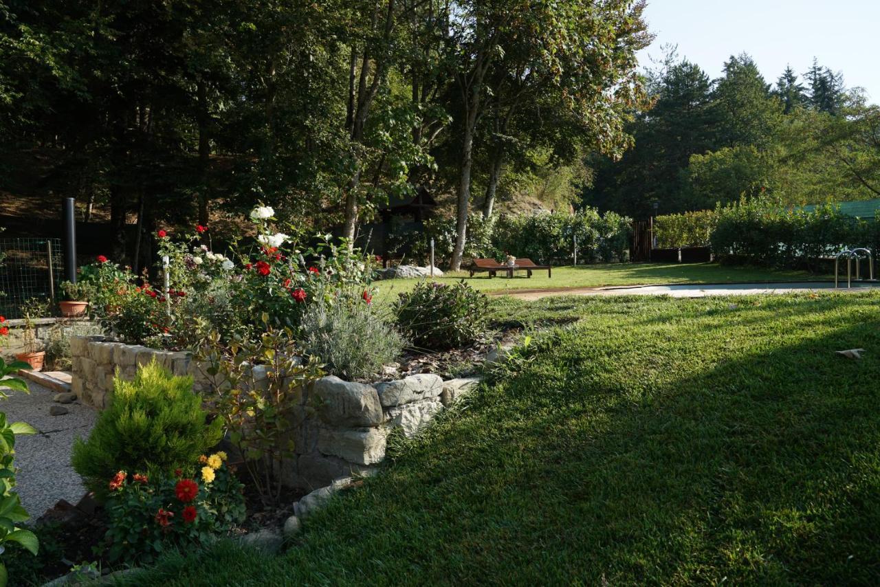 Casa Camporino Poppi Zewnętrze zdjęcie