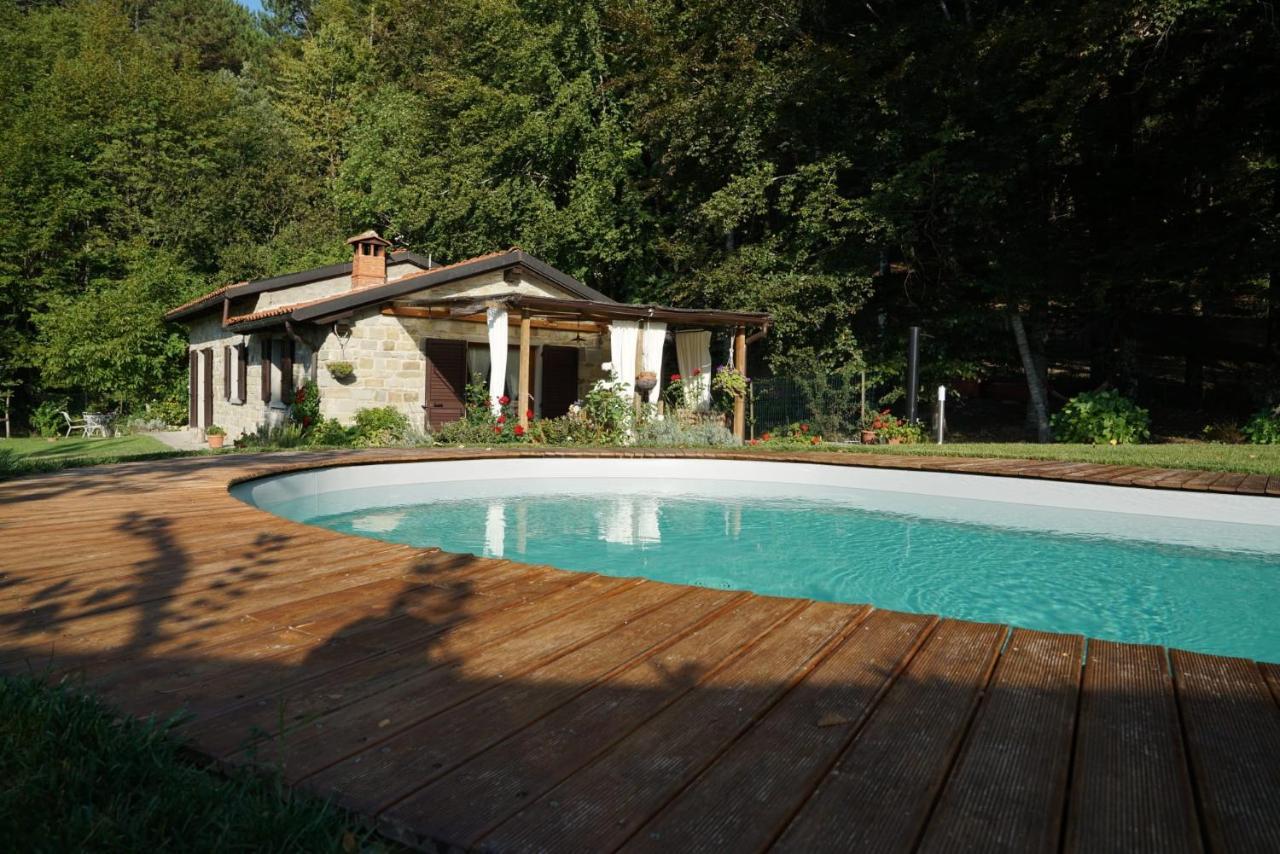 Casa Camporino Poppi Zewnętrze zdjęcie