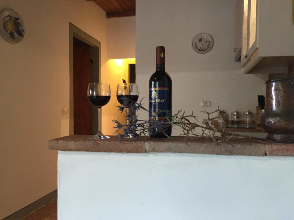 Casa Camporino Poppi Pokój zdjęcie
